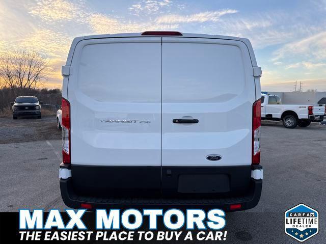 new 2025 Ford Transit-250 car, priced at $48,496