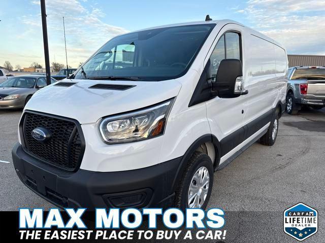 new 2025 Ford Transit-250 car, priced at $48,496