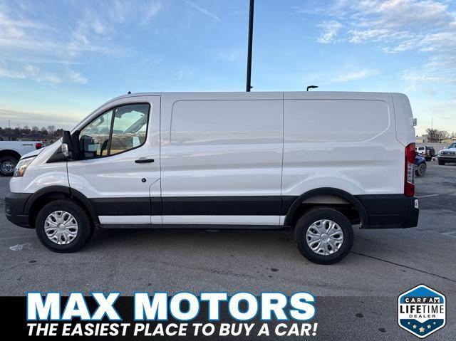 new 2025 Ford Transit-250 car, priced at $48,496