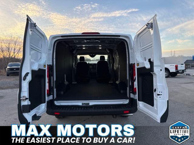 new 2025 Ford Transit-250 car, priced at $48,496