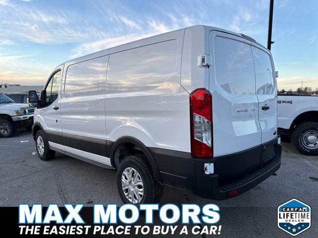 new 2025 Ford Transit-250 car, priced at $48,496