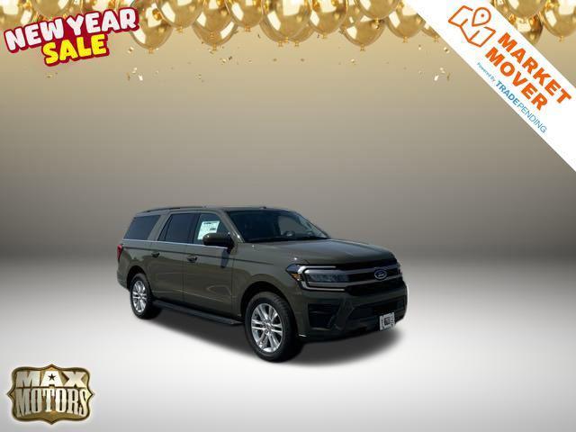 new 2024 Ford Expedition car, priced at $66,533