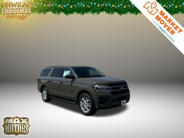 new 2024 Ford Expedition car, priced at $67,533