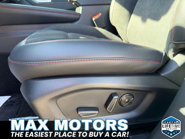 new 2025 Ford Explorer car, priced at $62,005