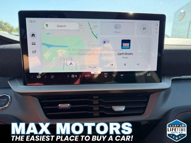 new 2025 Ford Explorer car, priced at $62,005