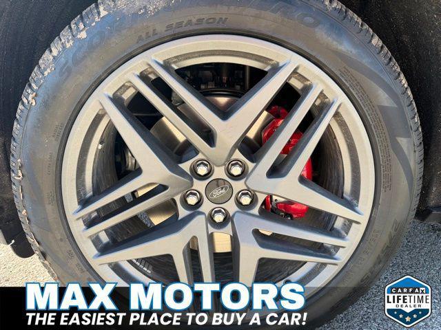 new 2025 Ford Explorer car, priced at $62,005