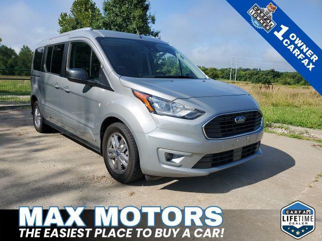 used 2022 Ford Transit Connect car, priced at $24,853