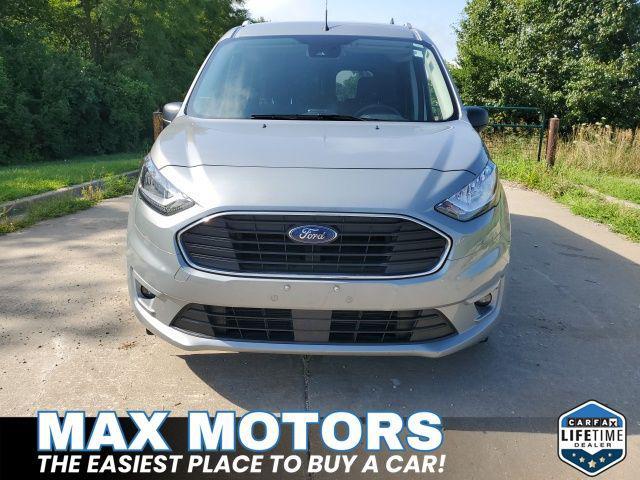 used 2022 Ford Transit Connect car, priced at $24,853