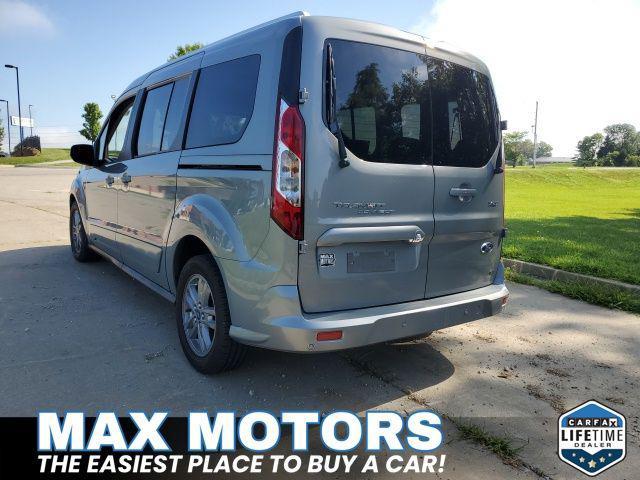 used 2022 Ford Transit Connect car, priced at $24,853
