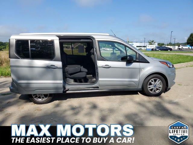 used 2022 Ford Transit Connect car, priced at $24,853