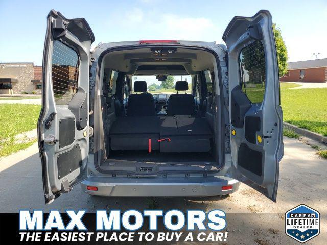 used 2022 Ford Transit Connect car, priced at $24,853