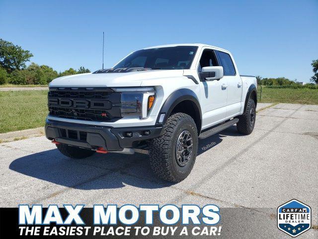 used 2025 Ford F-150 car, priced at $134,918