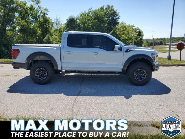 used 2025 Ford F-150 car, priced at $134,918