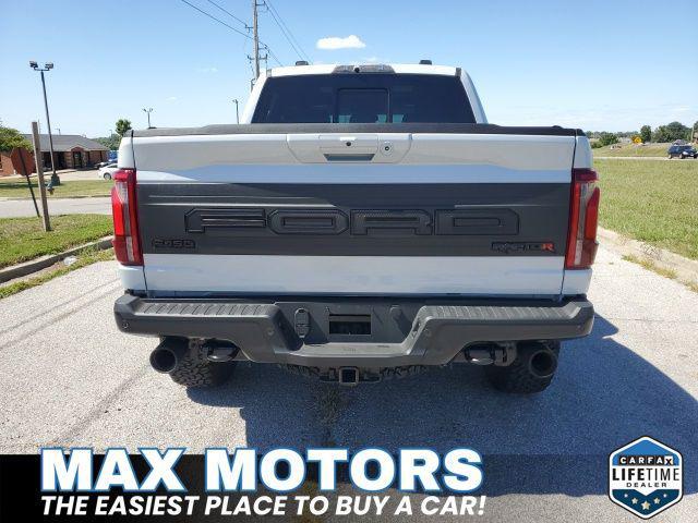 used 2025 Ford F-150 car, priced at $134,918