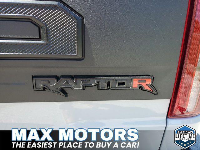 used 2025 Ford F-150 car, priced at $134,918