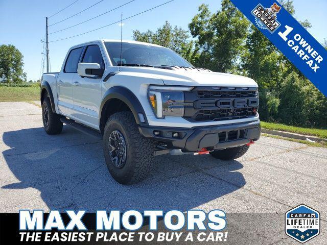 used 2025 Ford F-150 car, priced at $134,918