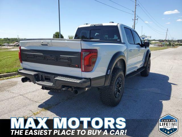used 2025 Ford F-150 car, priced at $134,918