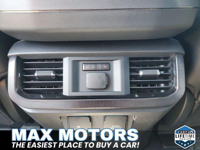 used 2025 Ford F-150 car, priced at $134,918