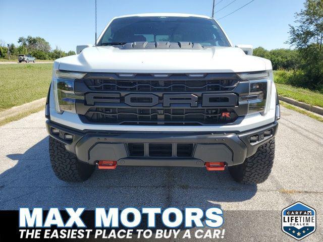 used 2025 Ford F-150 car, priced at $134,918