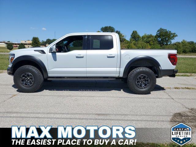 used 2025 Ford F-150 car, priced at $134,918