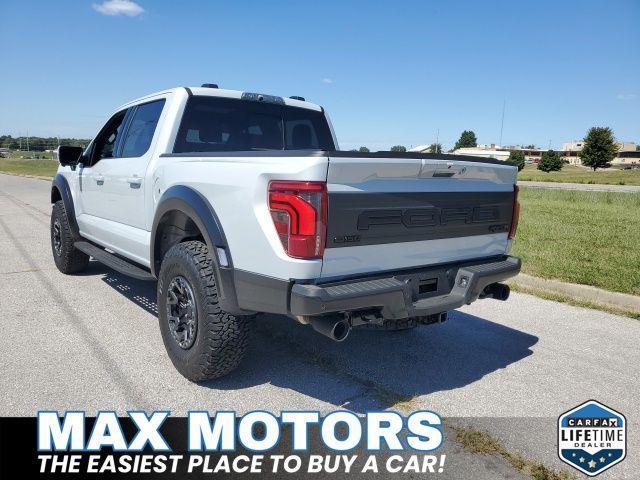 used 2025 Ford F-150 car, priced at $134,918