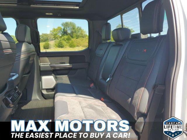 used 2025 Ford F-150 car, priced at $134,918