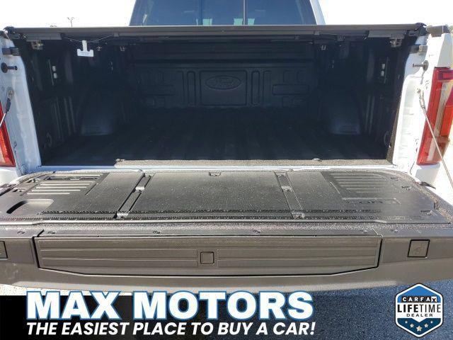used 2025 Ford F-150 car, priced at $134,918
