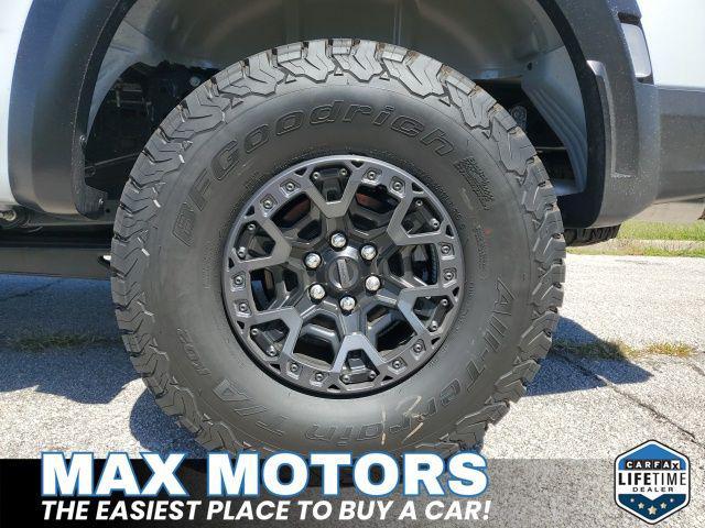 used 2025 Ford F-150 car, priced at $134,918