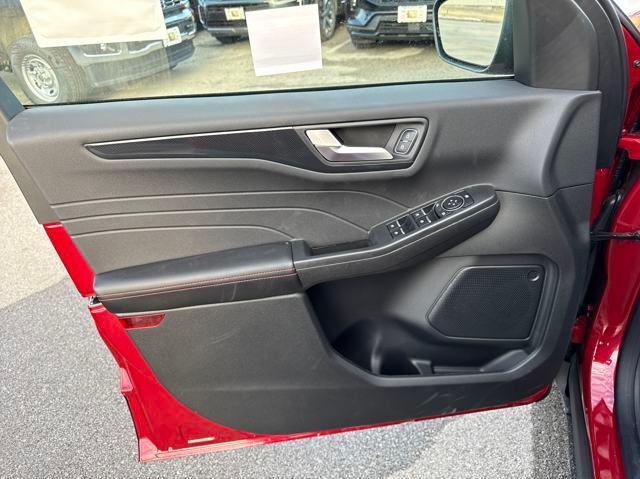 new 2025 Ford Escape car, priced at $34,191