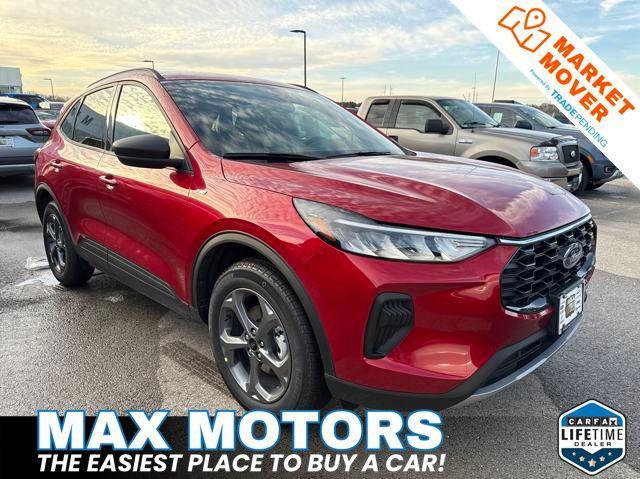 new 2025 Ford Escape car, priced at $30,691
