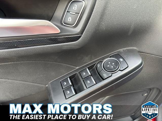 new 2025 Ford Escape car, priced at $28,507