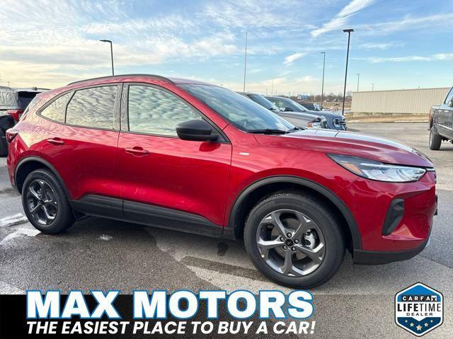 new 2025 Ford Escape car, priced at $28,507