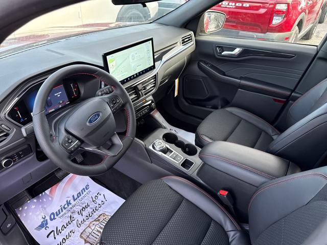new 2025 Ford Escape car, priced at $34,191