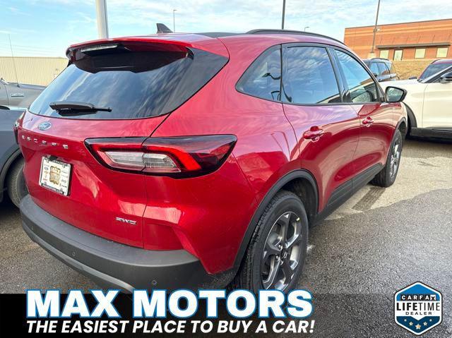 new 2025 Ford Escape car, priced at $28,507