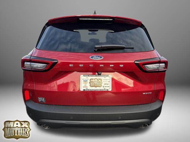 new 2025 Ford Escape car, priced at $34,191