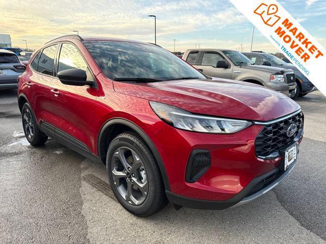 new 2025 Ford Escape car, priced at $32,994