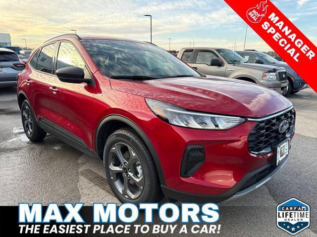 new 2025 Ford Escape car, priced at $28,507
