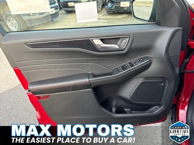 new 2025 Ford Escape car, priced at $28,507