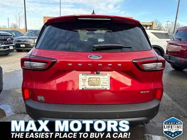 new 2025 Ford Escape car, priced at $28,507
