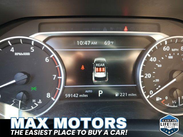 used 2023 Nissan Rogue car, priced at $21,253