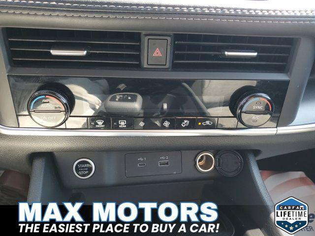 used 2023 Nissan Rogue car, priced at $21,253