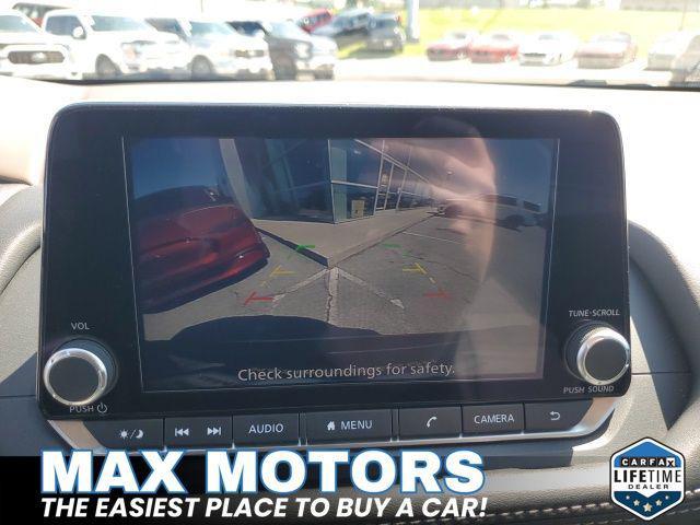 used 2023 Nissan Rogue car, priced at $21,253
