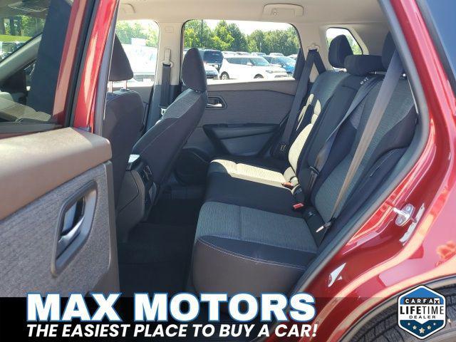 used 2023 Nissan Rogue car, priced at $21,253