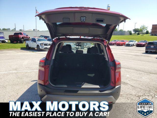 used 2023 Nissan Rogue car, priced at $21,253