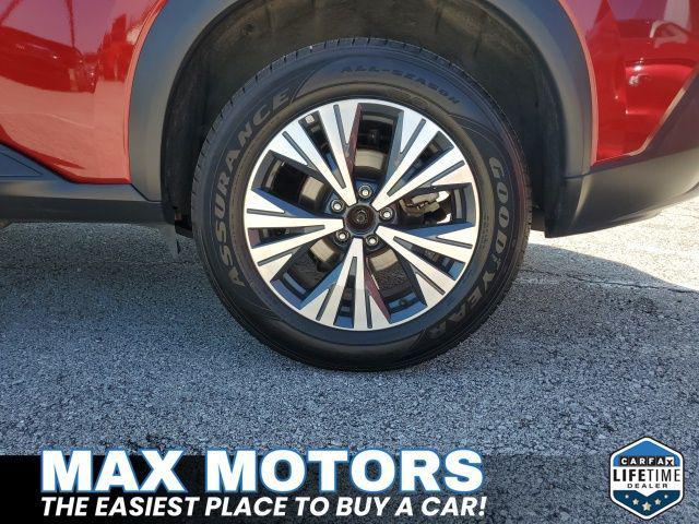 used 2023 Nissan Rogue car, priced at $21,253