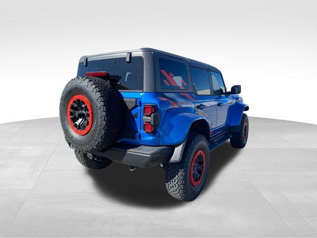 new 2024 Ford Bronco car, priced at $89,971