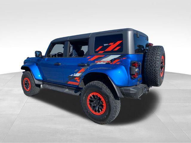 new 2024 Ford Bronco car, priced at $89,971