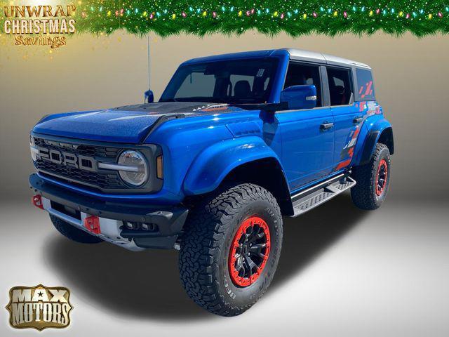 new 2024 Ford Bronco car, priced at $88,104