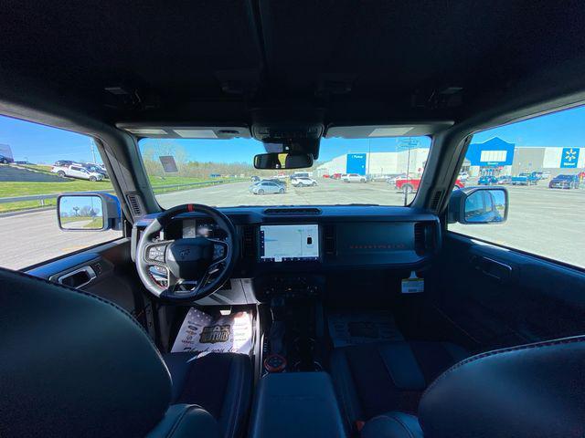 new 2024 Ford Bronco car, priced at $89,971