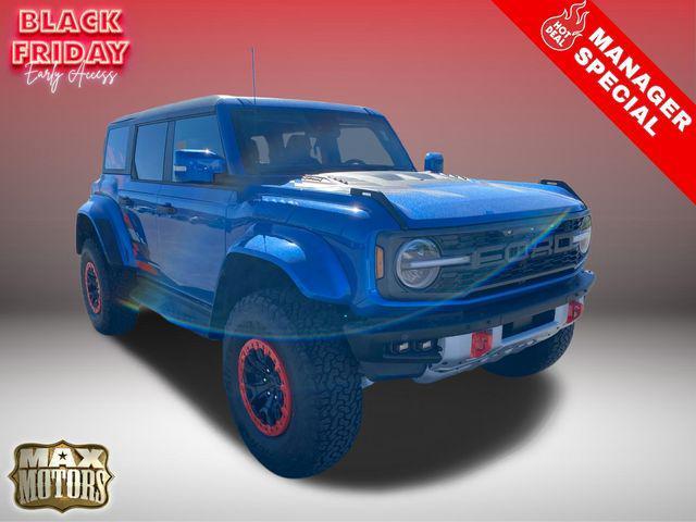 new 2024 Ford Bronco car, priced at $89,971